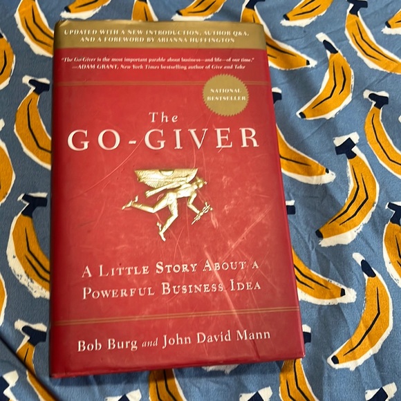 The go- giver - Picture 1 of 3